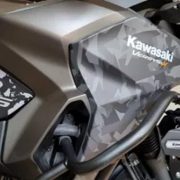 Imagens anúncio Kawasaki Versys-X 300 Versys-X 300 TOURER